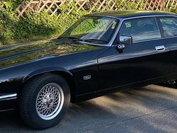 Schwarz Gebraucht 1994 Jaguar XJS Coupé | 19.500 €
