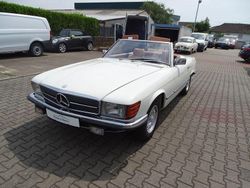 Weiß Gebraucht 1980 Mercedes SL450 Cabrio | 38.990 €