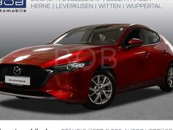Soulred crystal (rot) (rot) Gebraucht 2022 Mazda 3 Limousine | 23.488 € (Fairer Preis)