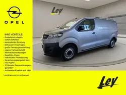 Kontrast grau Gebraucht 2021 Opel Vivaro Edition Van | 21.990 € (Guter Preis)