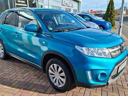 Blau Gebraucht 2018 Suzuki Vitara Comfort SUV | 16.990 € (Fairer Preis)