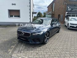 Blau Gebraucht 2020 Volvo V90 R-Design Kombi | 26.900 € (Fairer Preis)