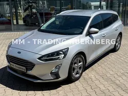 Polarsilber Gebraucht 2020 Ford Focus Kombi | 14.999 € (Guter Preis)