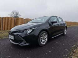 Schwarz Gebraucht 2021 Toyota Corolla Business Edition Kleinwagen | 17.490 € (Fairer Preis)