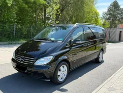 Schwarz Gebraucht 2009 Mercedes Viano Van / Kleinbus | 11.500 € (Guter Preis)