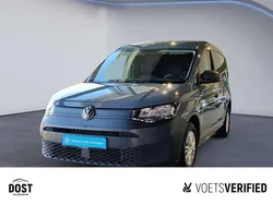 Grau Gebraucht 2022 VW Caddy Van / Kleinbus | 18.690 € (Guter Preis)
