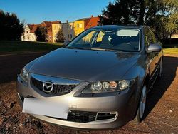 Grau Gebraucht 2007 Mazda 6 Inclusive Limousine | 2.400 €