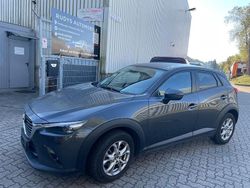 Grau Gebraucht 2018 Mazda CX-3 Exclusive-Line SUV | 15.999 € (Fairer Preis)