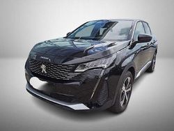 Black metallic Gebraucht 2023 Peugeot 3008 Allure SUV | 21.499 € (Superpreis)