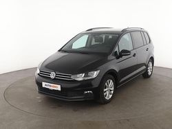 Schwarz Gebraucht 2018 VW Touran Comfortline Van / Kleinbus | 16.060 € (Guter Preis)
