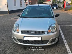 Silber Gebraucht 2007 Ford Fiesta Ambiente Kleinwagen | 2.849 € (Fairer Preis)