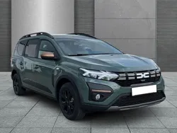 Grün Neu 2025 Dacia Jogger Extreme | 24.249 € (Fairer Preis)