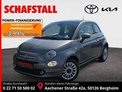 Grau Gebraucht 2022 Fiat 500 Dolcevita Kleinwagen | 12.879 € (Fairer Preis)