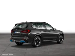Grau Gebraucht 2024 BMW iX3 M Sport SUV | 56.617 € (Fairer Preis)
