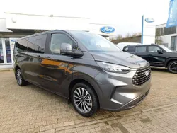 Grau Neu 2025 Ford Tourneo Custom Titanium X Van / Kleinbus | 55.980 € (Guter Preis)