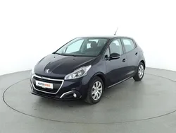 Blau Gebraucht 2019 Peugeot 208 Active Kleinwagen | 8.390 € (Guter Preis)
