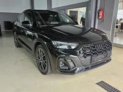 Mythosschwarz Gebraucht 2022 Audi SQ5 Sport SUV | 41.999 € (Guter Preis)