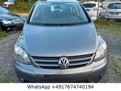Grau Gebraucht 2007 VW Golf Plus Cross Sportline Van / Kleinbus | 1.950 € (Guter Preis)