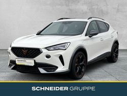 Weiss Gebraucht 2021 Cupra Formentor VZ SUV | 26.890 € (Fairer Preis)