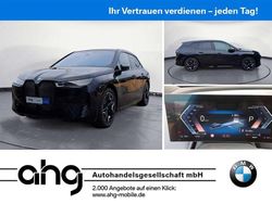 Schwarz Gebraucht 2023 BMW iX Sport Line SUV | 68.890 € (Fairer Preis)