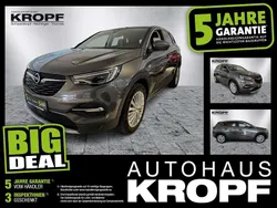 Mondstein grau Gebraucht 2018 Opel Grandland X Innovation SUV | 15.890 € (Etwas zu teuer)