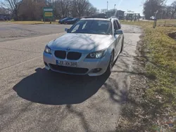 Silber Gebraucht 2004 BMW 530 Performance Kombi | 7.700 € (Teuer)