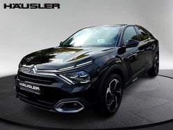 Schwarz Gebraucht 2023 Citroën C4 Shine Limousine | 17.990 € (Fairer Preis)