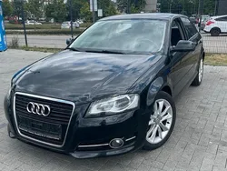 Schwarz Gebraucht 2012 Audi A3 Kleinwagen | 7.700 € (Fairer Preis)