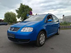 Divingblue Gebraucht 2006 VW Touran Goal Van / Kleinbus | 1.500 € (Guter Preis)