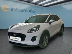 Weiß Gebraucht 2024 Ford Puma Titanium SUV | 24.699 € (Fairer Preis)