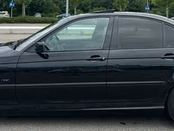 Schwarz Gebraucht 2001 BMW 320 M Sport Limousine | 2.490 € (Superpreis)