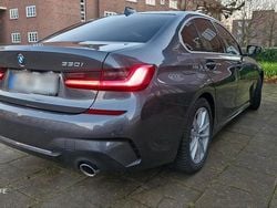 Silber Gebraucht 2021 BMW 330 M Sport Limousine | 34.700 € (Superpreis)