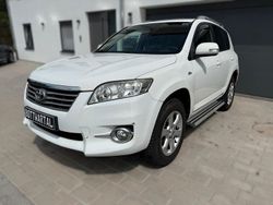 Weiß Gebraucht 2010 Toyota RAV4 Life SUV | 10.999 € (Fairer Preis)