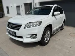 Weiß Gebraucht 2010 Toyota RAV4 Life SUV | 10.999 € (Fairer Preis)