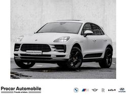 Weiß Gebraucht 2020 Porsche Macan SUV | 52.990 € (Guter Preis)
