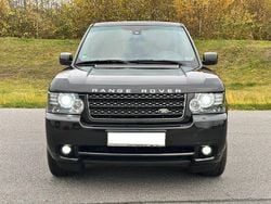 Schwarz Gebraucht 2011 Land Rover Range Rover Vogue SUV | 11.490 € (Fairer Preis)