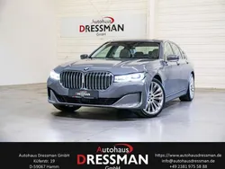 Berninagrau bernsteineffekt me Gebraucht 2019 BMW 730 Sport Line Limousine | 45.980 € (Teuer)