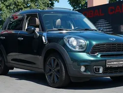 Grün Gebraucht 2013 Mini Cooper S Countryman Chili SUV | 7.885 € (Fairer Preis)