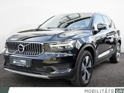 Schwarz Gebraucht 2022 Volvo XC40 Inscription SUV | 27.890 € (Superpreis)