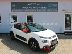 Weiß Gebraucht 2017 Citroën C3 Shine Kleinwagen | 7.990 € (Fairer Preis)