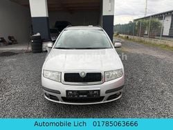 Silber Gebraucht 2005 Skoda Fabia Ambiente Kleinwagen | 799 € (Guter Preis)