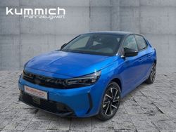 Blau Neu 2025 Opel Corsa Limousine | 25.690 € (Etwas zu teuer)