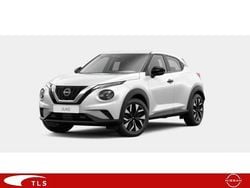 Weiss Neu 2025 Nissan Juke Acenta SUV | 21.890 € (Superpreis)