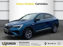 Sansibarblau Neu 2025 Renault Arkana Techno SUV | 31.560 € (Fairer Preis)