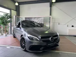 Grau Gebraucht 2018 Mercedes C63S AMG AMG Limousine | 49.950 € (Guter Preis)