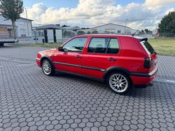 Rot Gebraucht 1995 VW Golf III Conceptline Limousine | 12.499 €