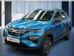 Blau Gebraucht 2023 Dacia Spring Essentiel Kleinwagen | 10.990 € (Guter Preis)