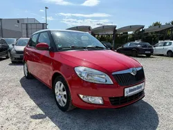 Corridarot Gebraucht 2013 Skoda Fabia Active Kleinwagen | 3.690 € (Guter Preis)