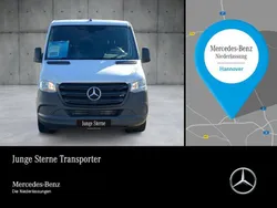 Weiß Gebraucht 2021 Mercedes Sprinter Van | 24.978 € (Superpreis)