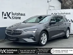 Mondstein grau/e:vulkan grau Gebraucht 2022 Opel Insignia Business Kombi | 18.480 € (Guter Preis)